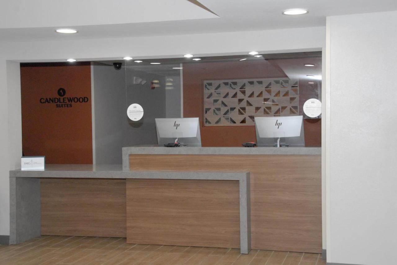Candlewood Suites Tallahassee By Ihg Exterior photo