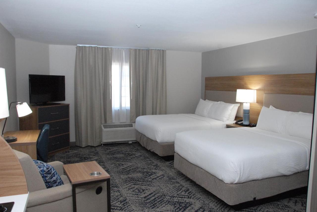 Candlewood Suites Tallahassee By Ihg Exterior photo