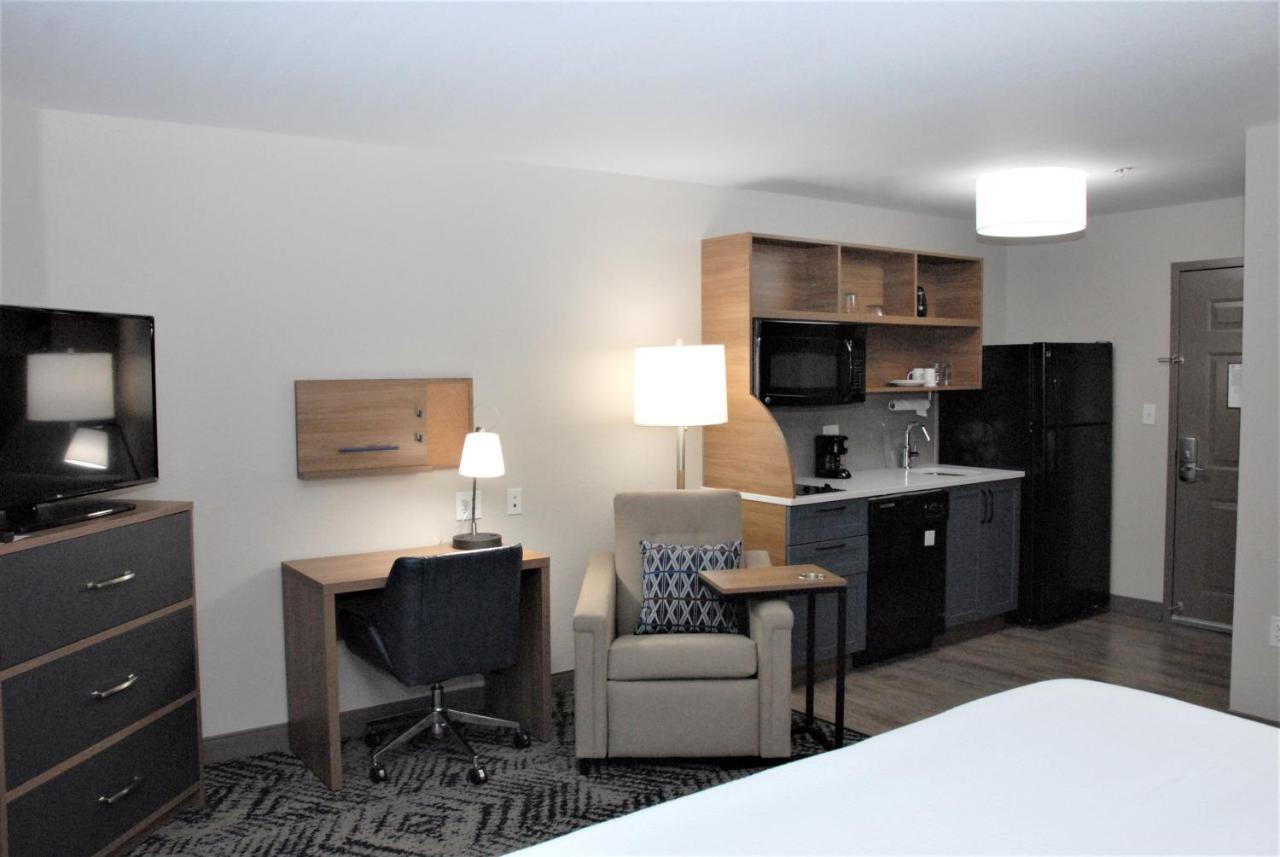 Candlewood Suites Tallahassee By Ihg Exterior photo