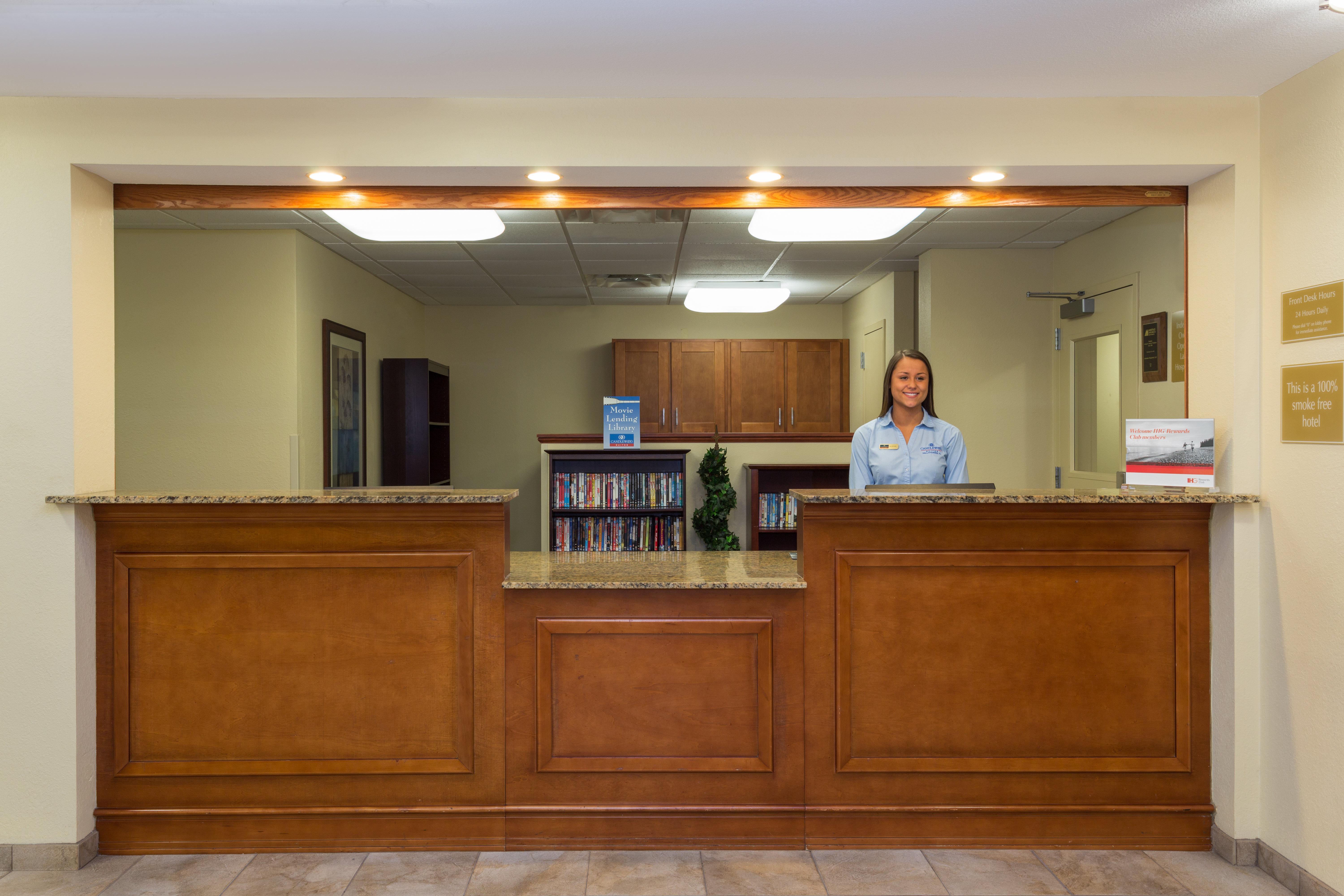 Candlewood Suites Tallahassee By Ihg Exterior photo