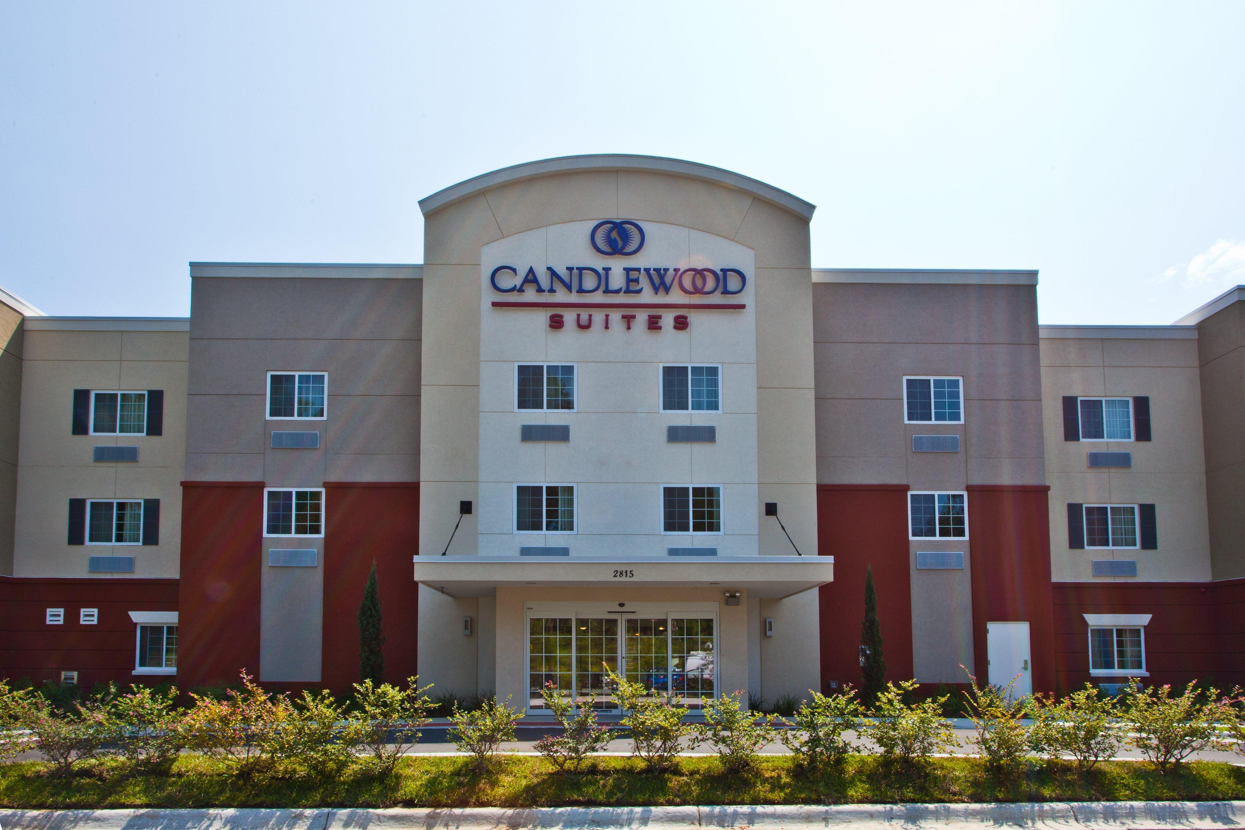 Candlewood Suites Tallahassee By Ihg Exterior photo
